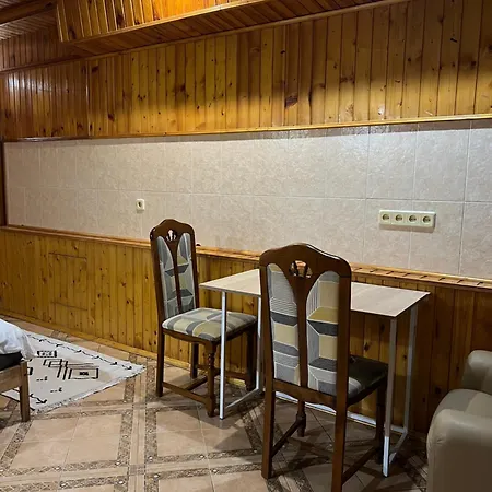 아파트 в центрі міста *